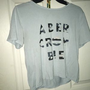 Abercrombie & Fitch Crop Top